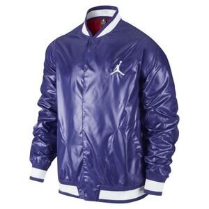 Nike Jordan Woven 2.0 Men’s Varsity Jacket ‘Blue/White’ | Size L (New)
